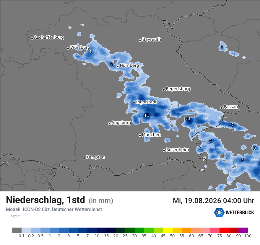 Niederschlag
