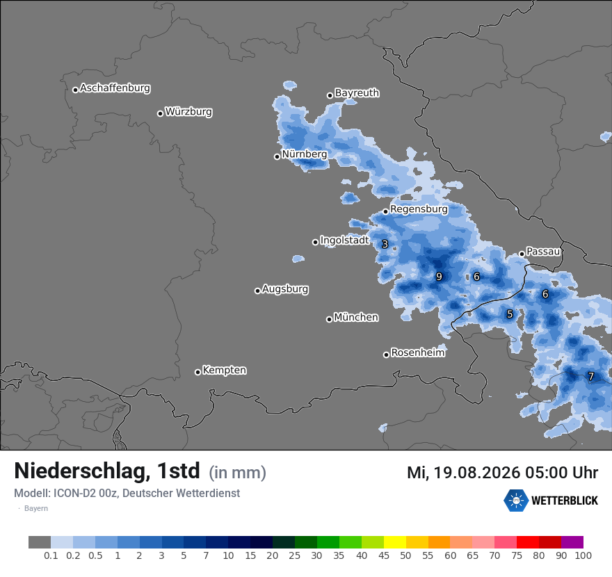 Niederschlag
