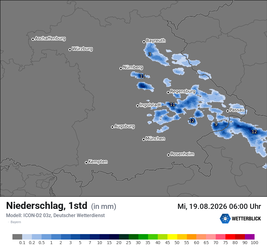 Niederschlag