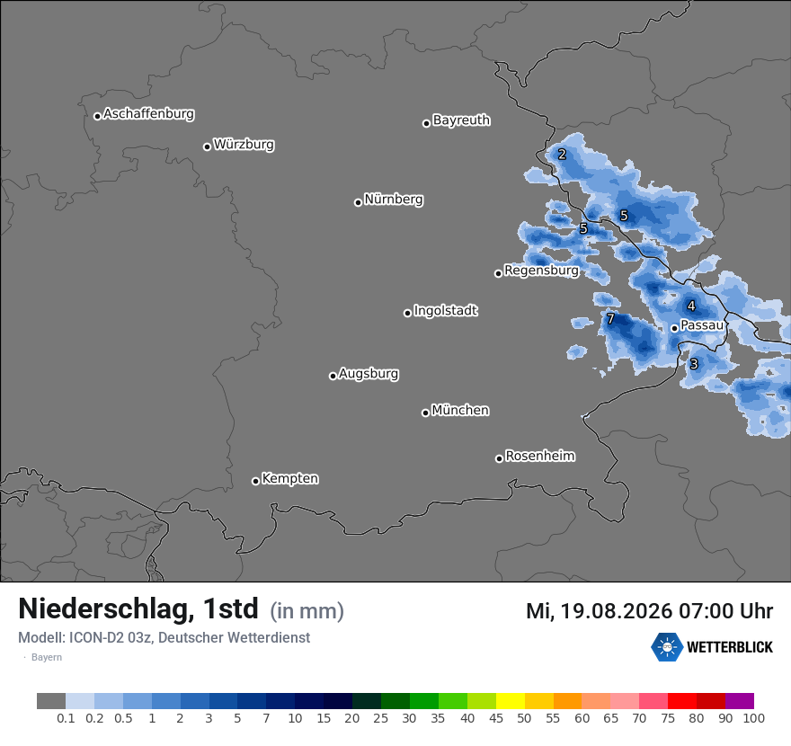 Niederschlag