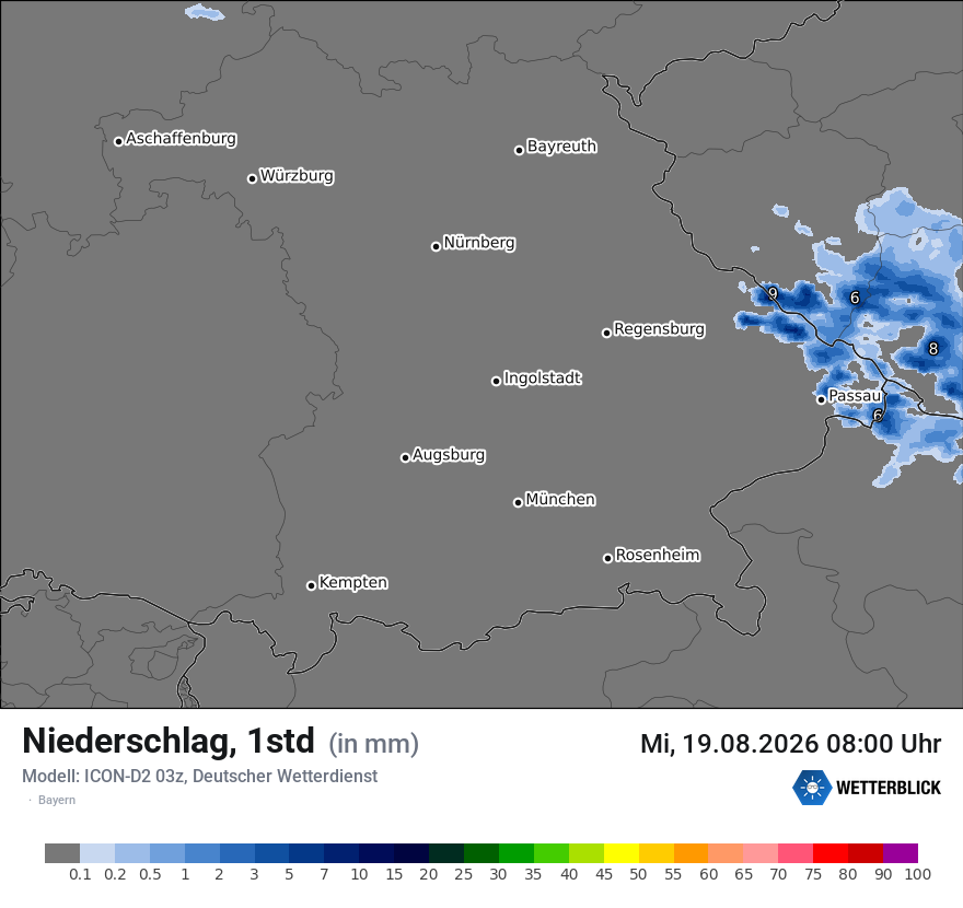 Niederschlag