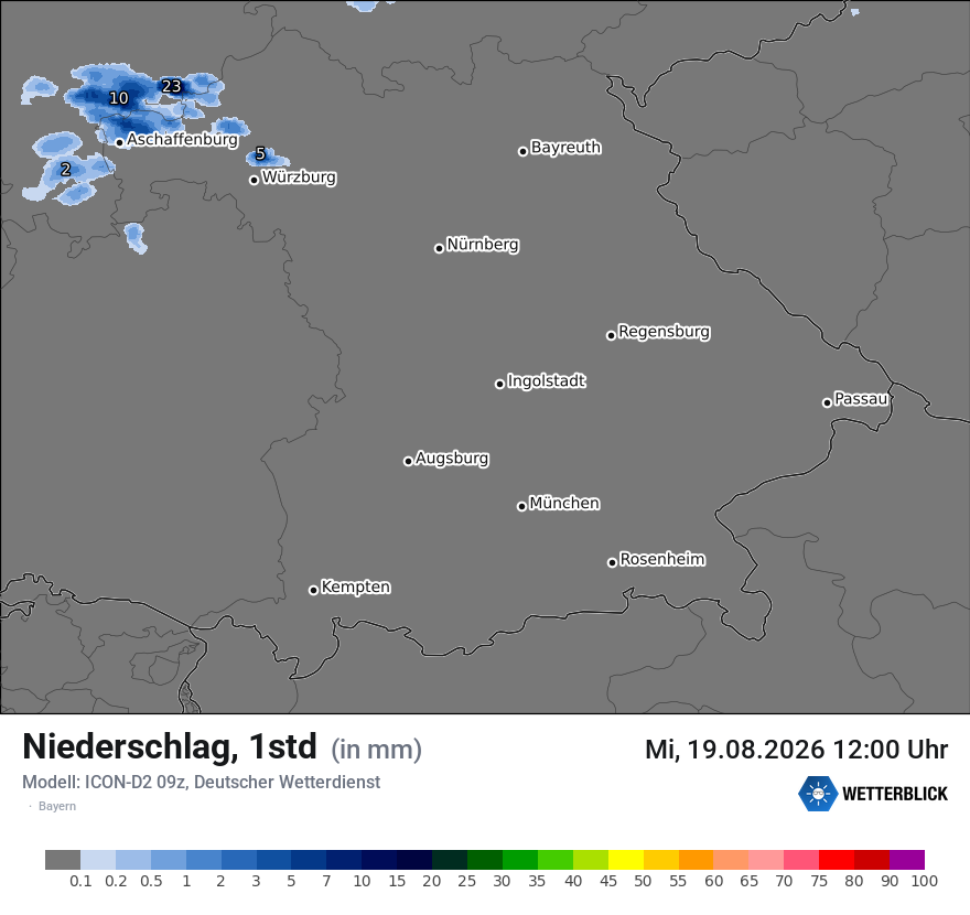 Niederschlag