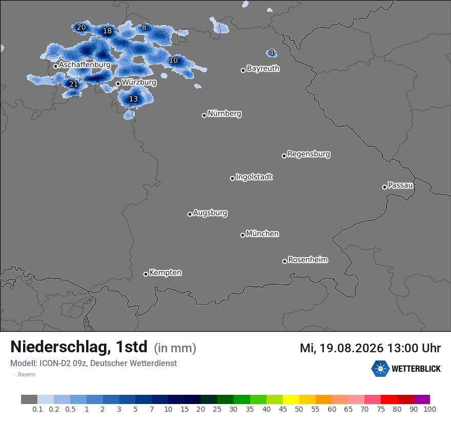 Niederschlag