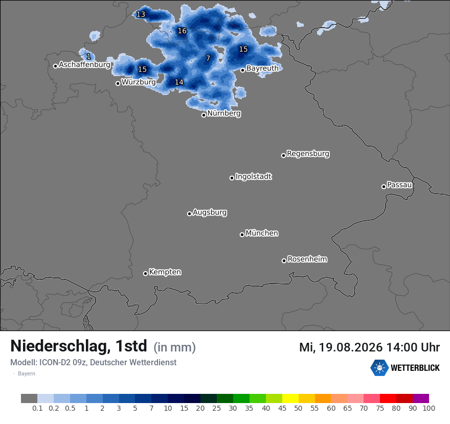 Niederschlag
