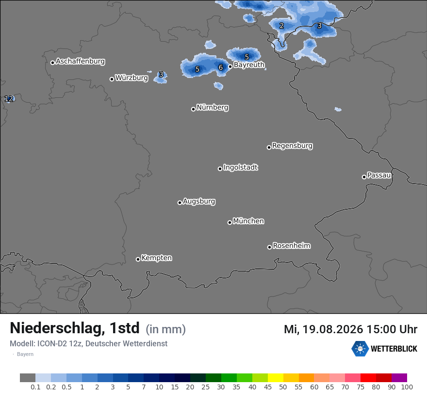 Niederschlag