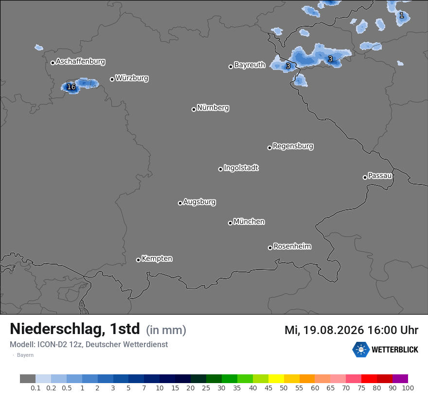 Niederschlag