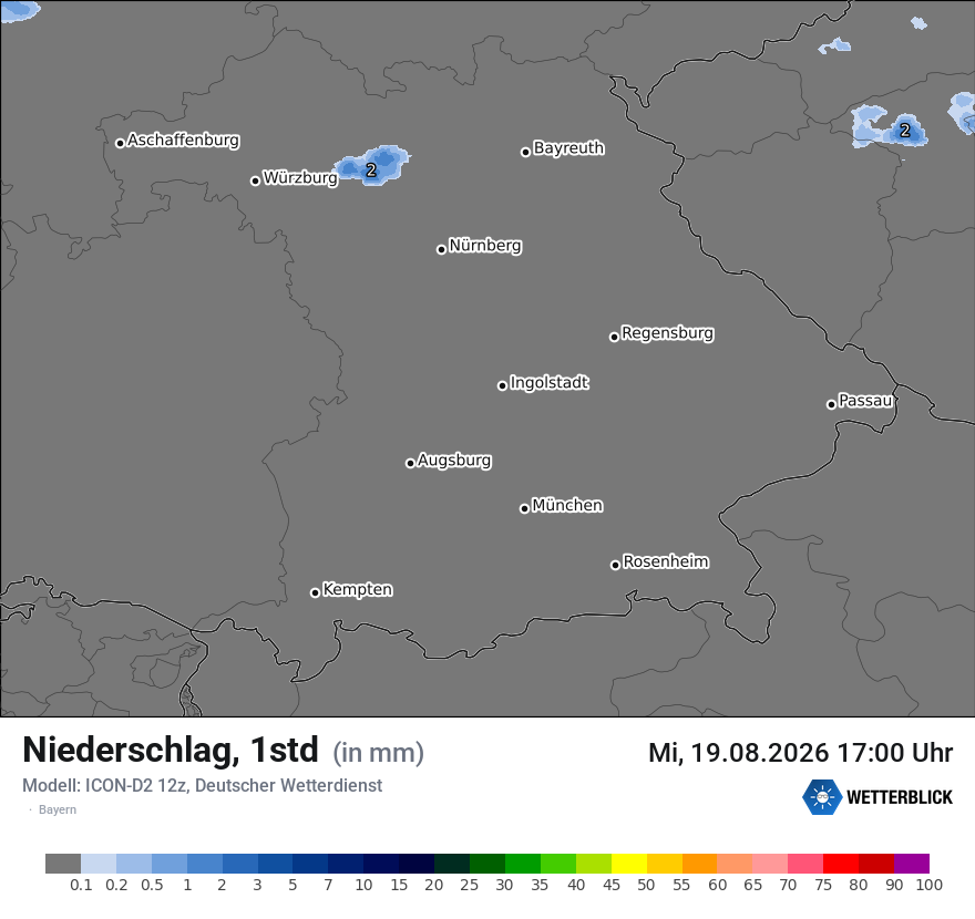 Niederschlag