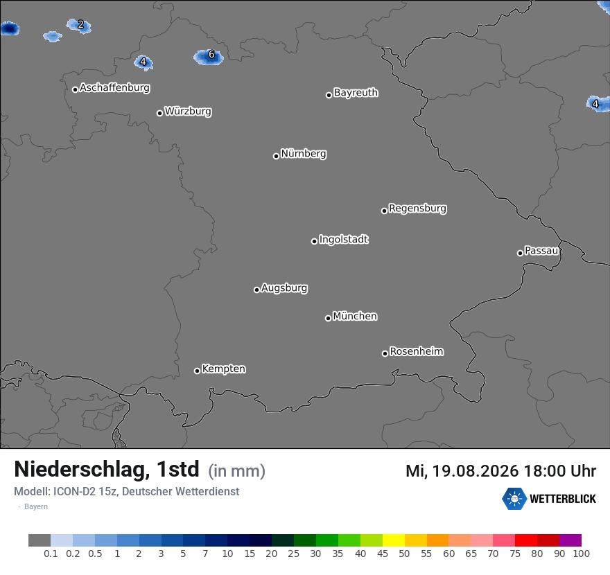 Niederschlag