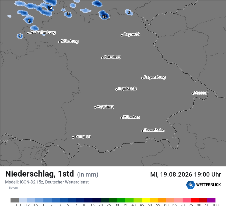 Niederschlag