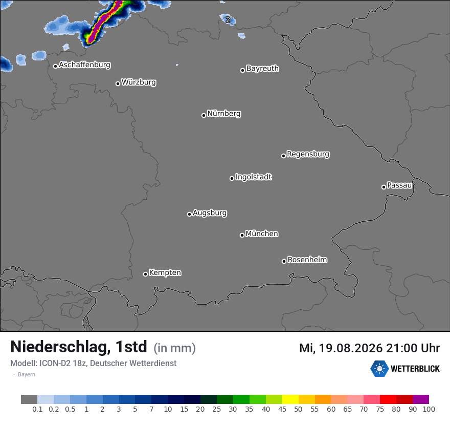 Niederschlag