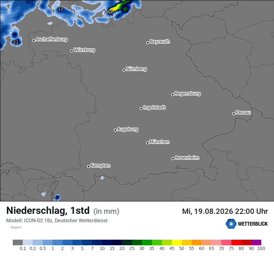 Niederschlag