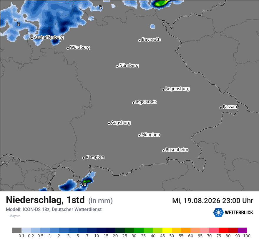 Niederschlag