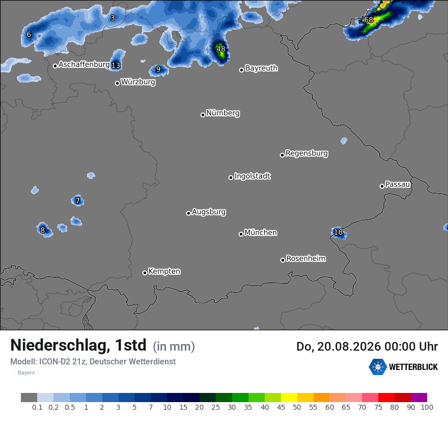 Niederschlag