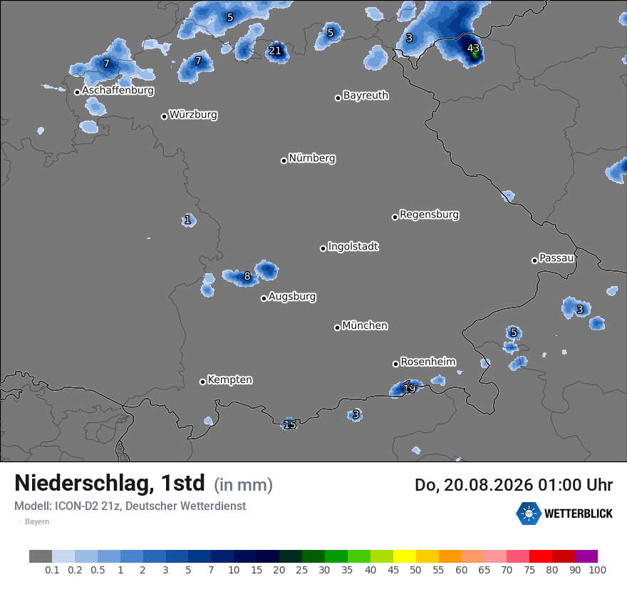 Niederschlag