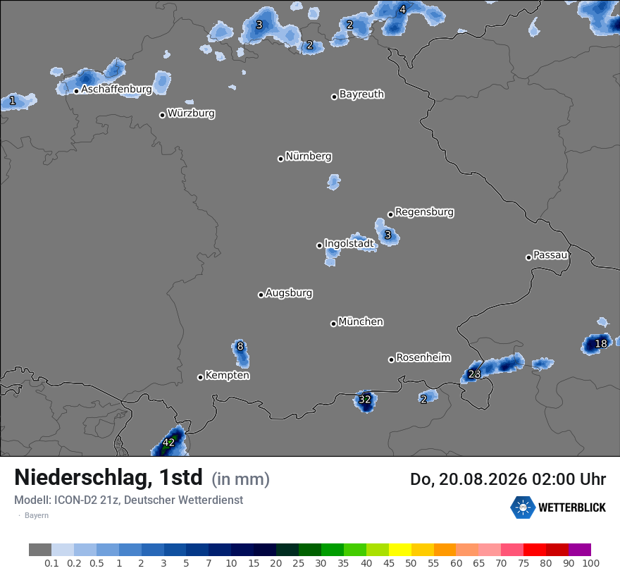 Niederschlag