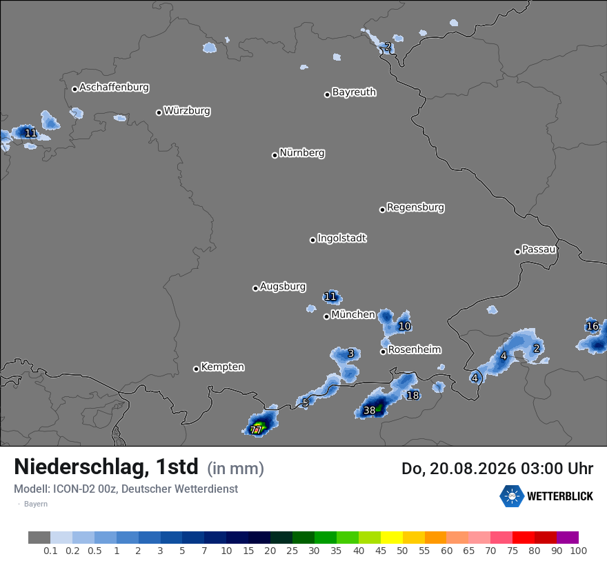 Niederschlag