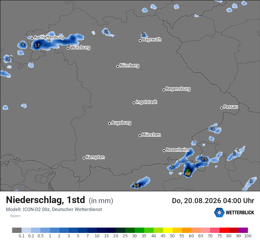 Niederschlag