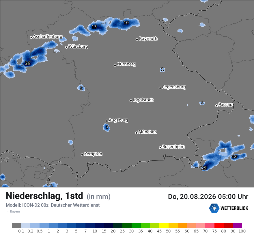 Niederschlag