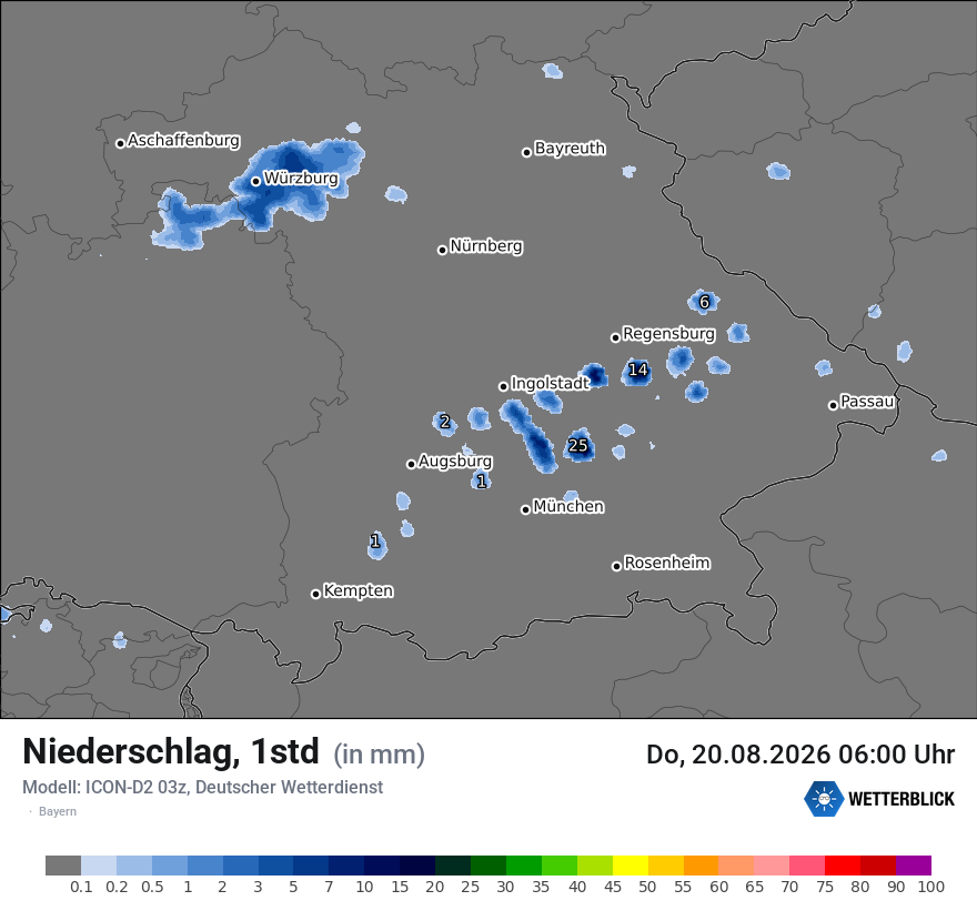 Niederschlag