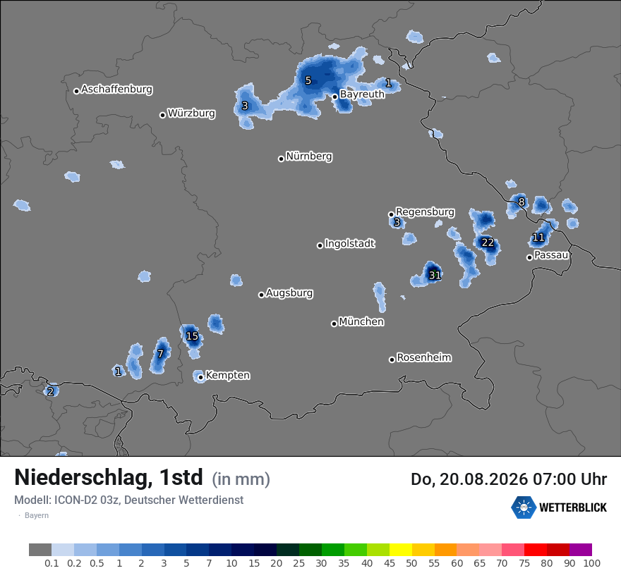 Niederschlag