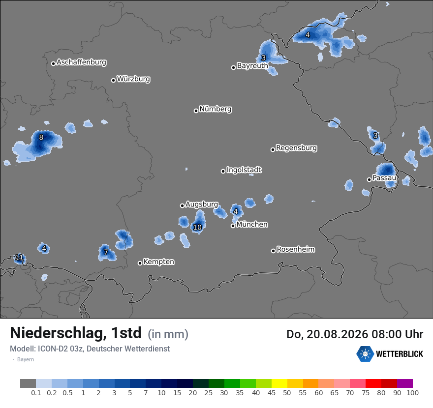 Niederschlag