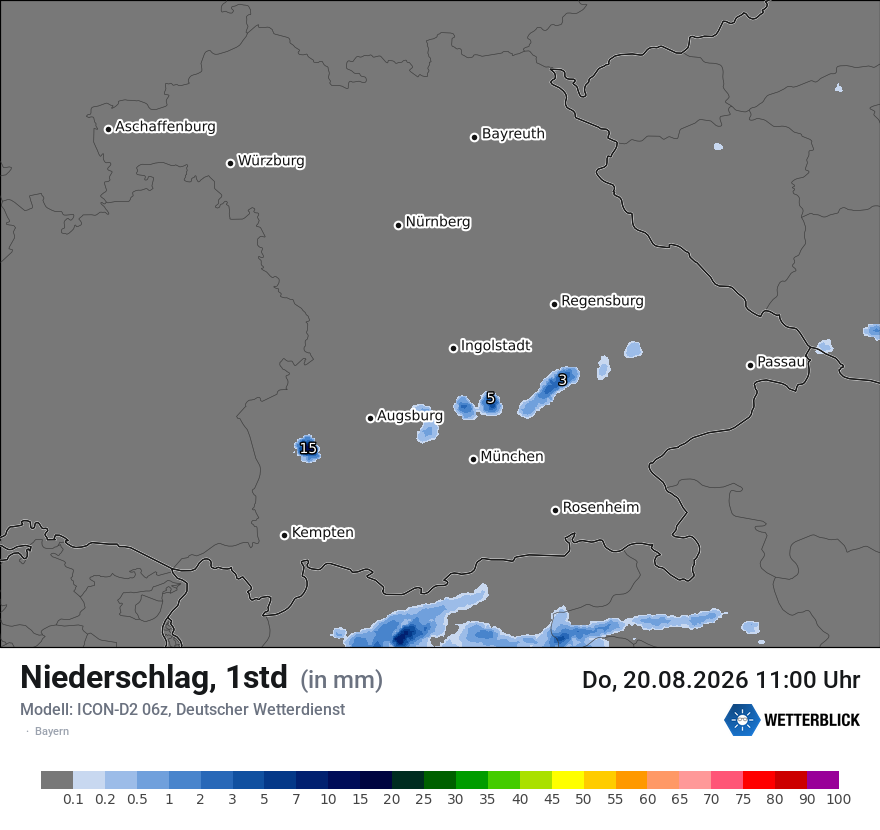 Niederschlag