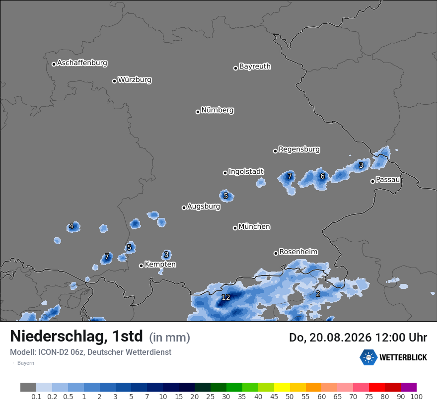 Niederschlag
