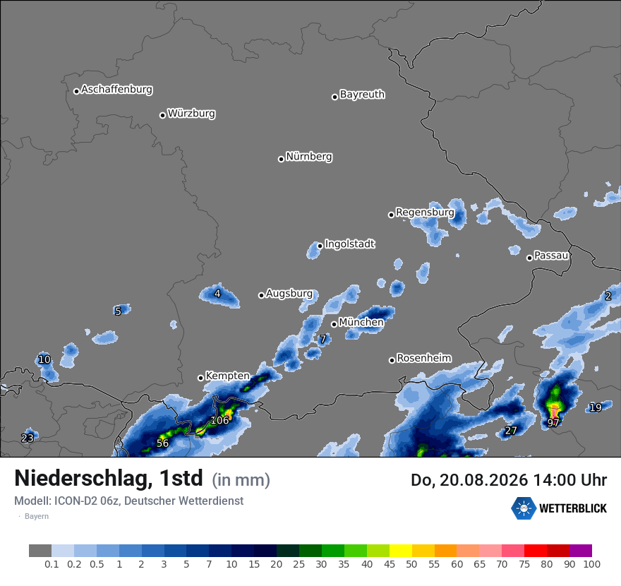 Niederschlag