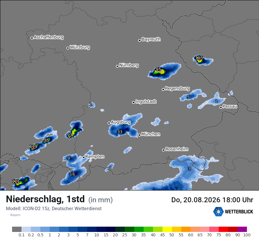 Niederschlag