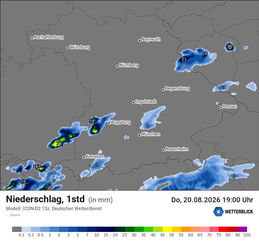 Niederschlag