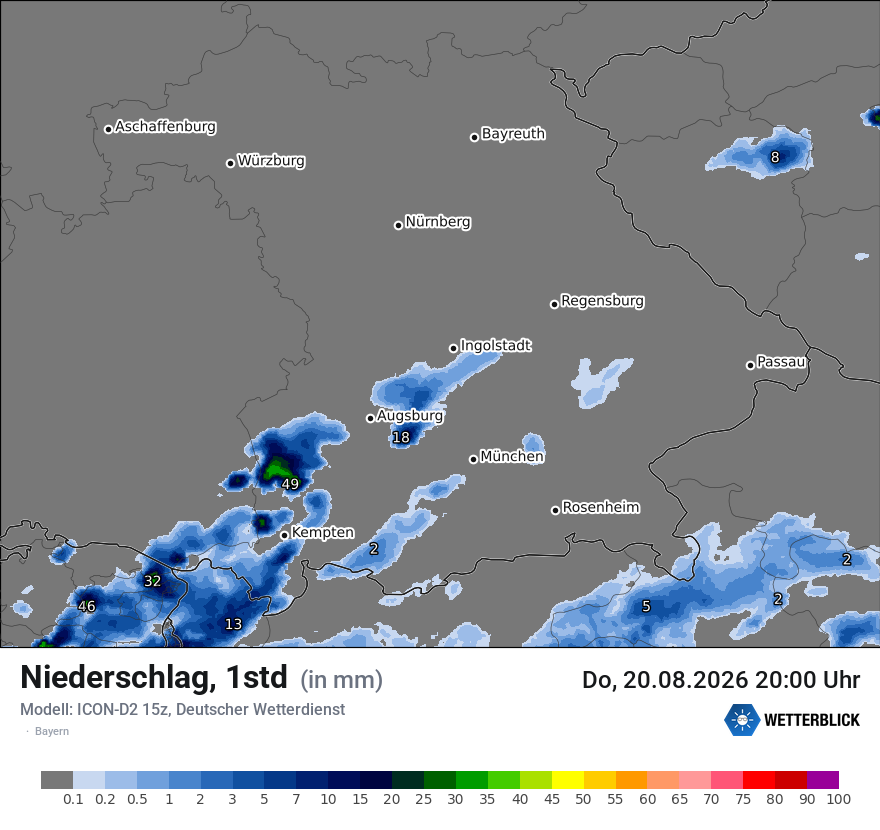 Niederschlag