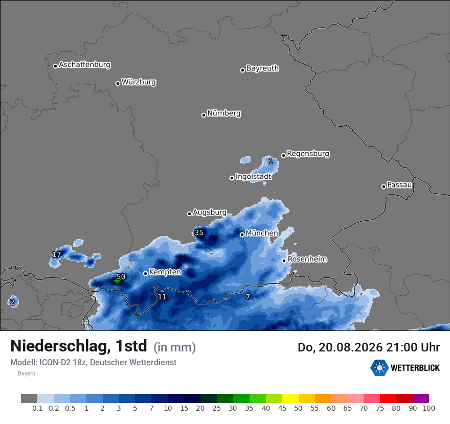 Niederschlag