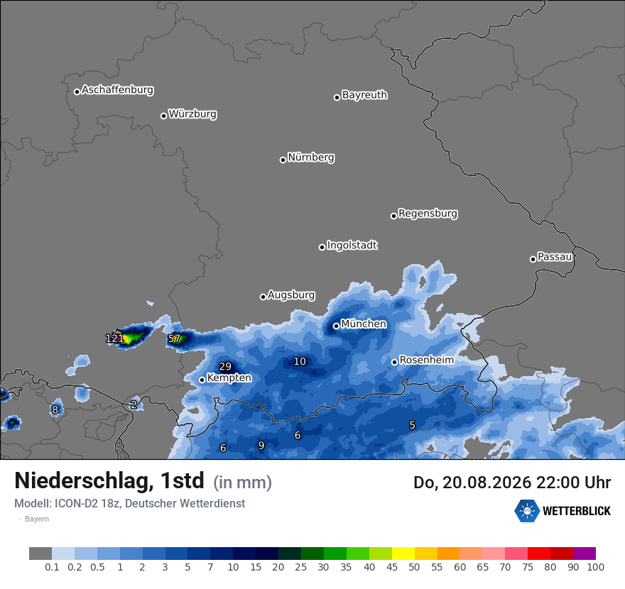 Niederschlag
