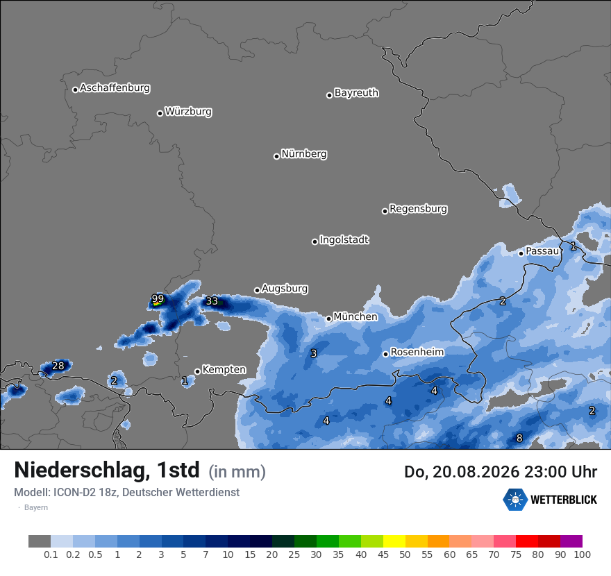 Niederschlag