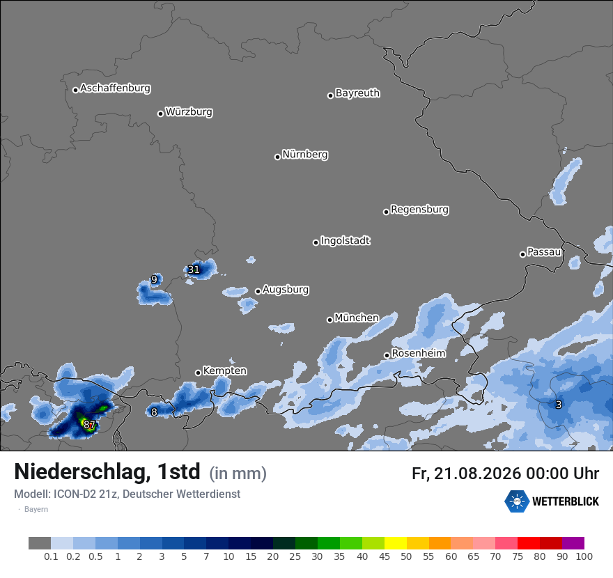 Niederschlag