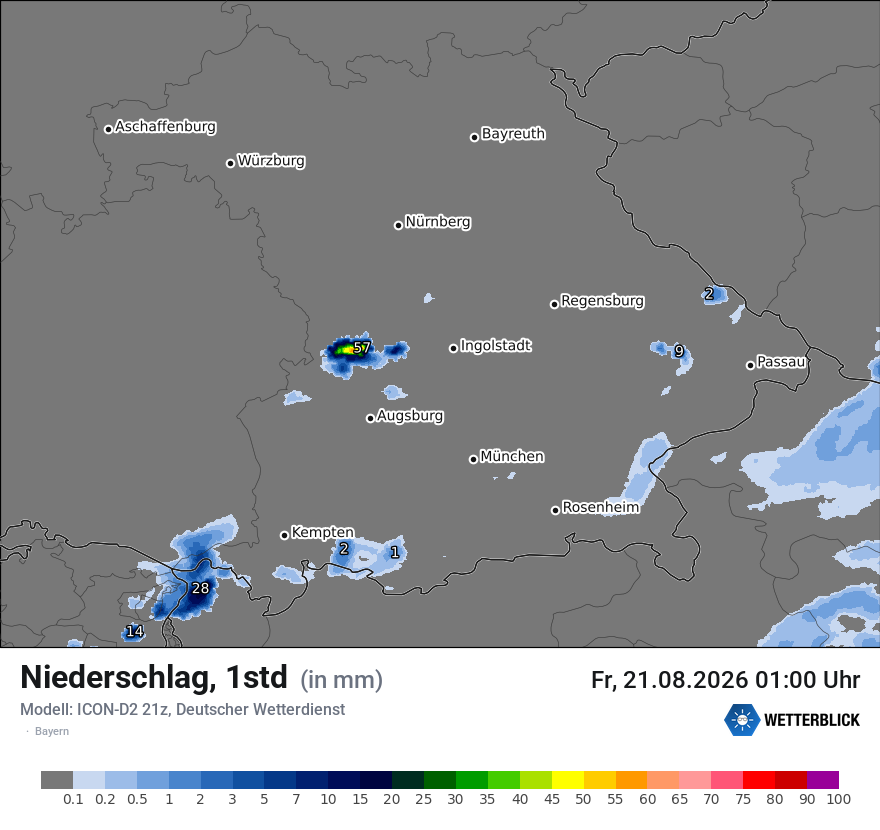Niederschlag