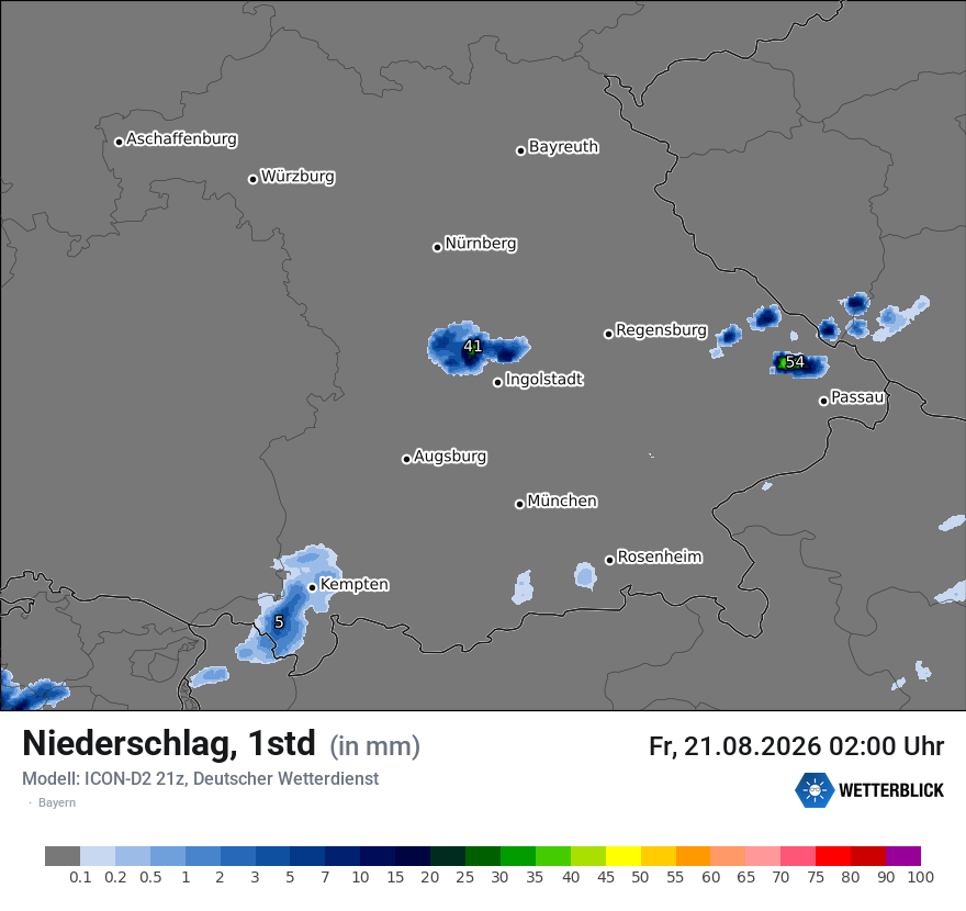 Niederschlag