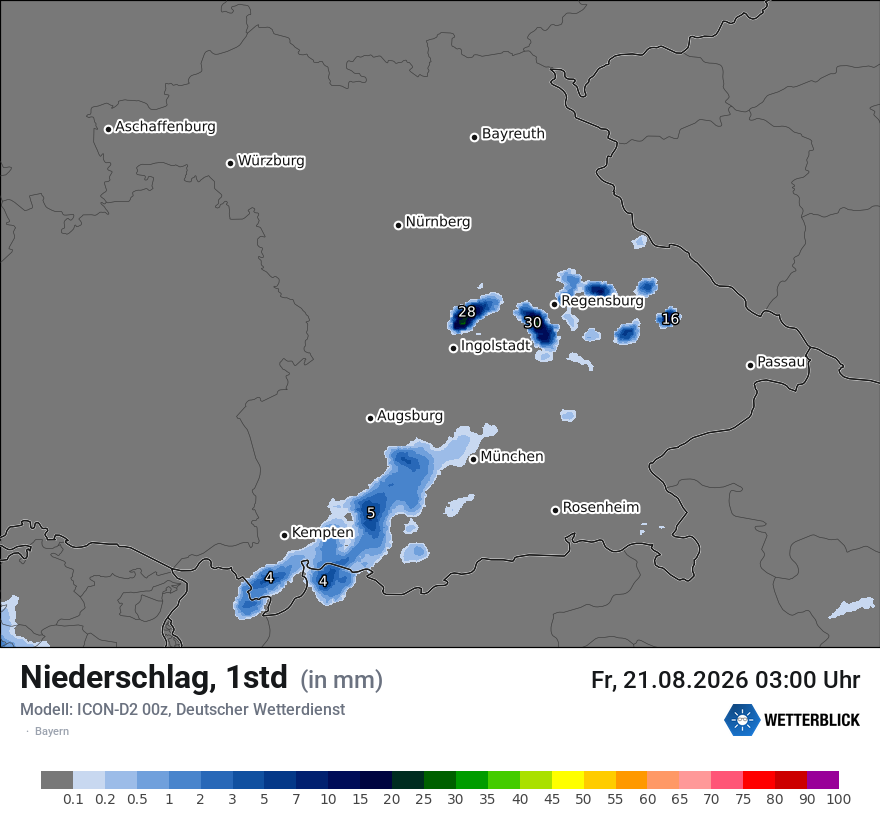Niederschlag