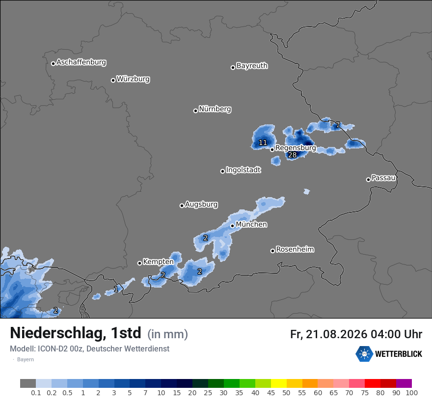 Niederschlag