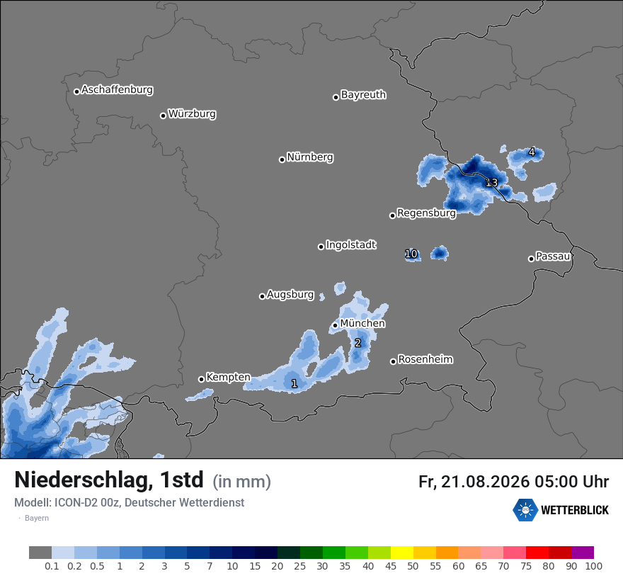 Niederschlag