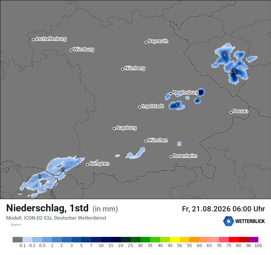 Niederschlag