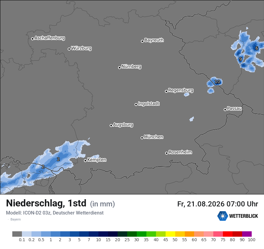 Niederschlag