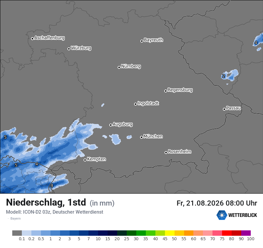 Niederschlag