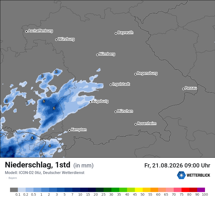 Niederschlag