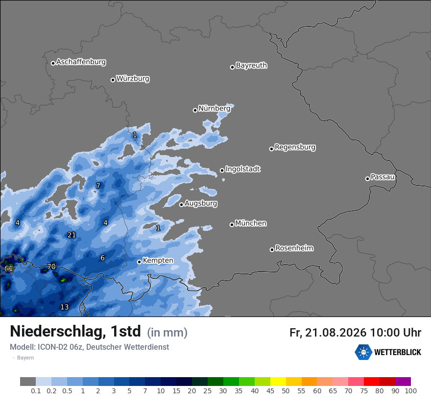 Niederschlag