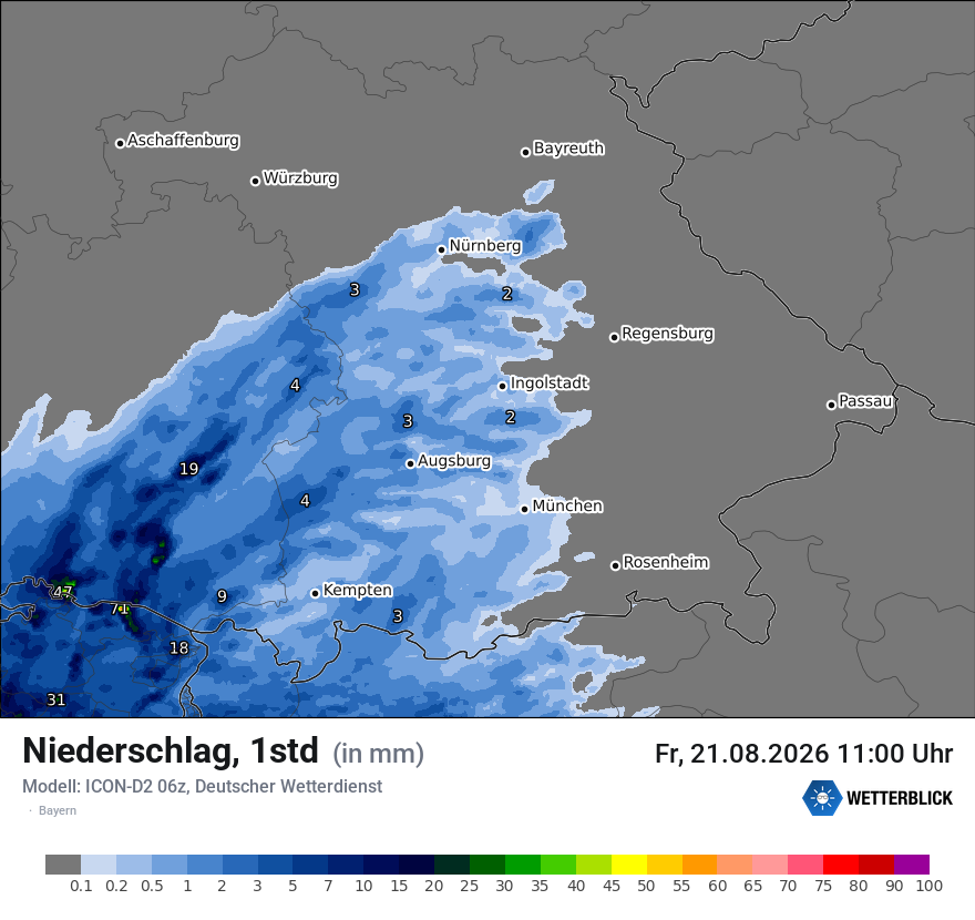 Niederschlag