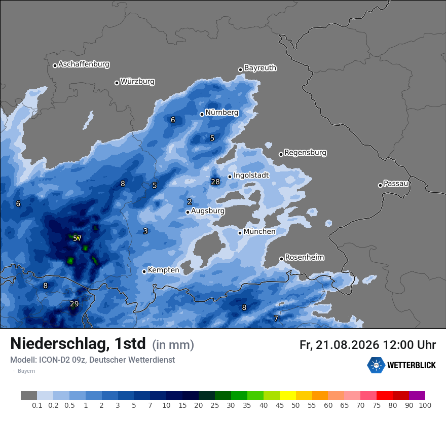Niederschlag