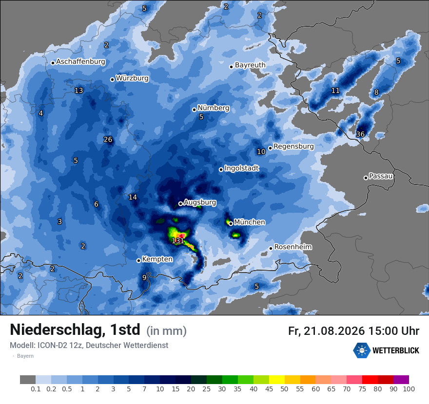 Niederschlag