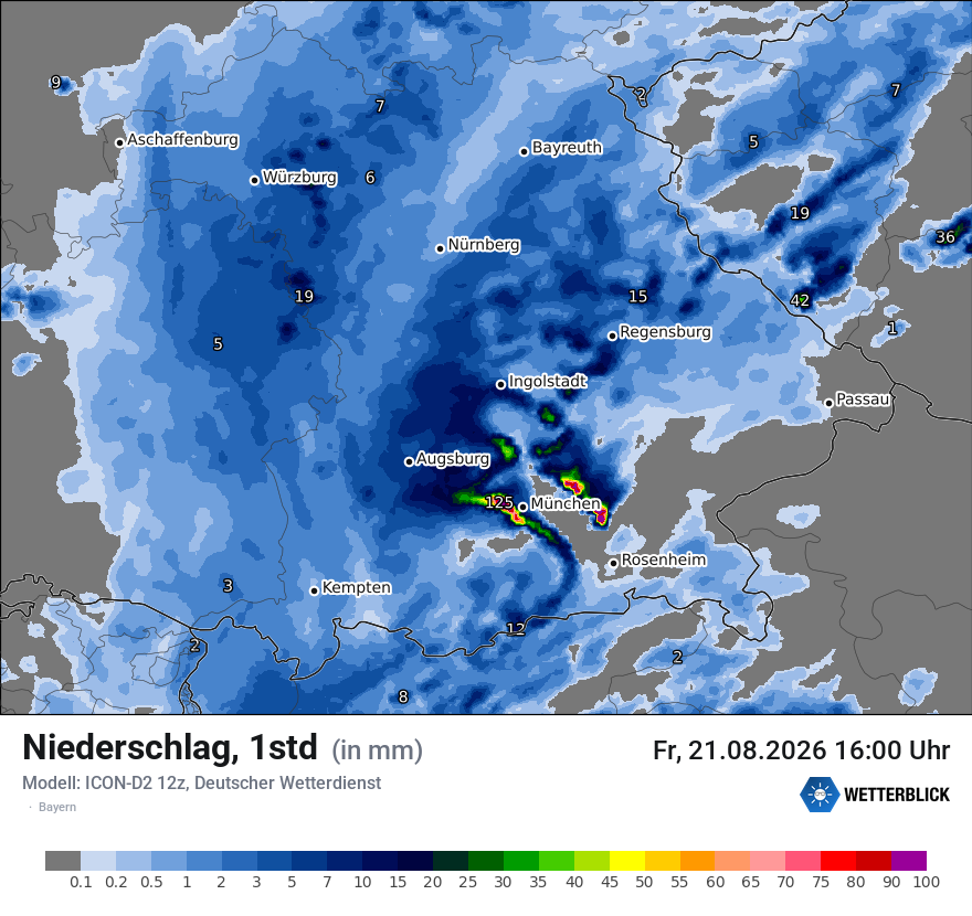 Niederschlag