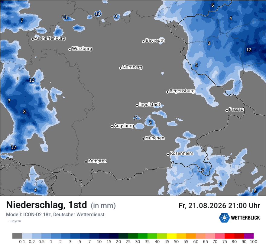 Niederschlag